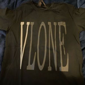 Vlone Reflective T-Shirt